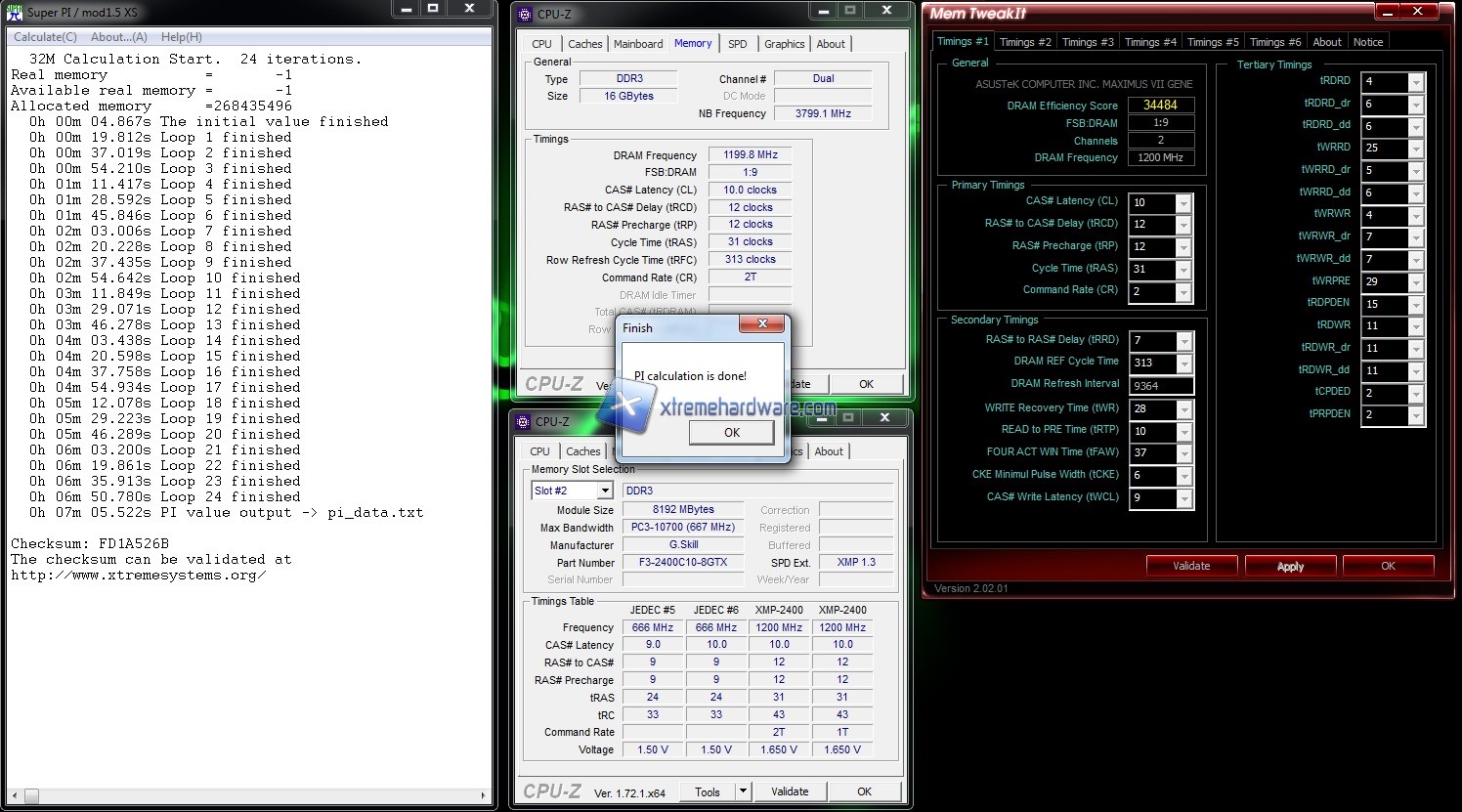 overclock