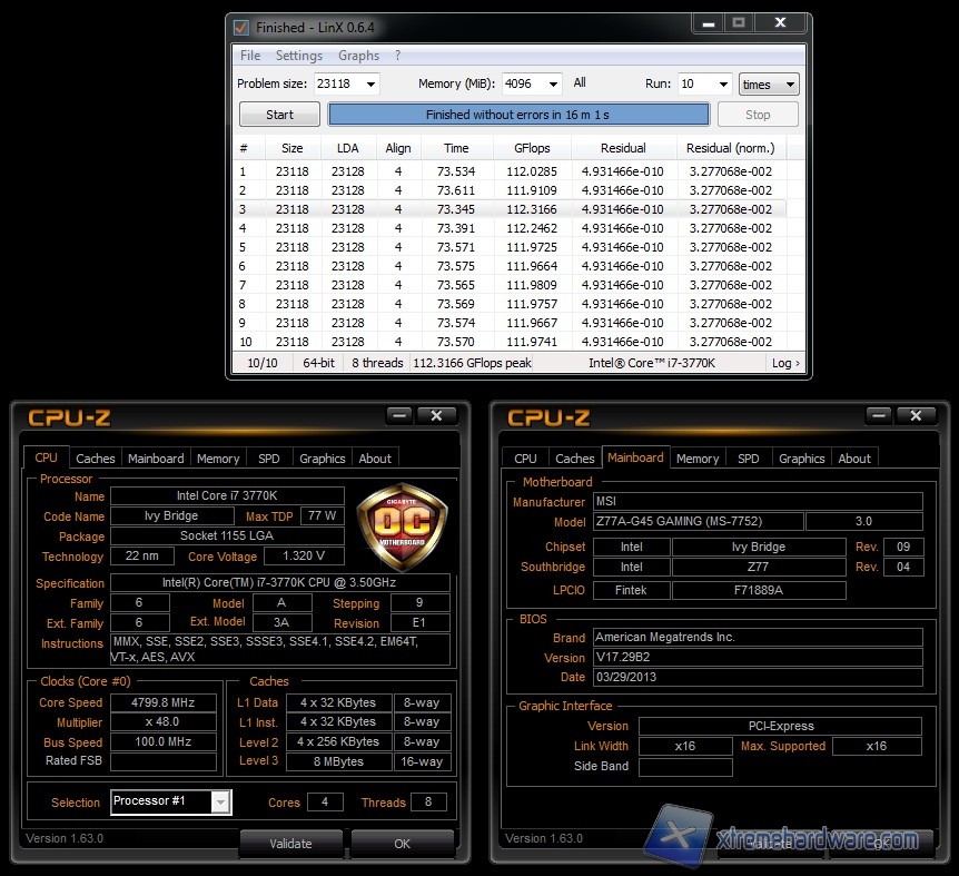 LINX4800