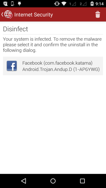 android-trojan-andup-d detection en